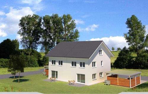 Bild 3 - 5 Zimmer Doppelhaushälfte zum Kaufen in Achern-Mösbach