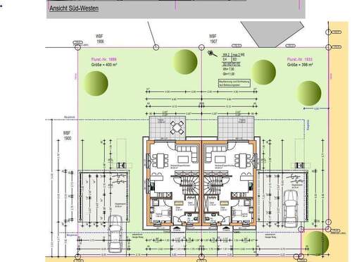 LP EG - 5 Zimmer Doppelhaushälfte in Achern-Mösbach