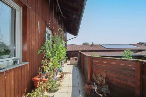 Balkon - Gewerbeobjekt (Büro, Produktion, Verkauf) in Dunningen zum Kaufen