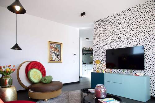 Ansicht Wohnzimmer - 