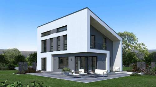 Ansicht Garten - PULT 13- - GEWINNER DES GERMAN DESIGN AWARD 2020