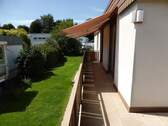 Balkon seitlich - 