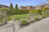 Blick in den Garten - 