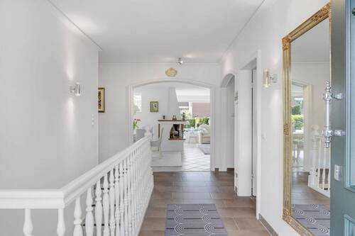 Eingangsbereich - Reihenendhaus mit 112,80 m&sup2; in Hamburg / Poppenbüttel zum Kaufen