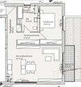 Bild 2 - 2 Zimmer Etagenwohnung zur Miete in Oberschopfheim