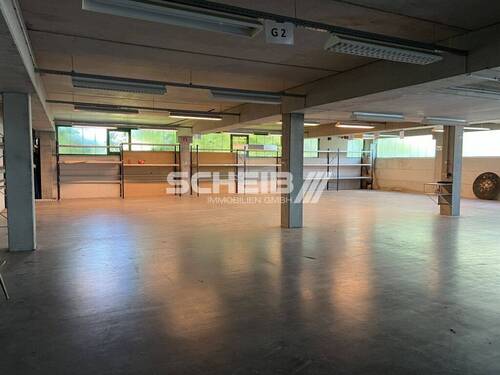 Lagerhalle - Halle zur Miete in Crailsheim
