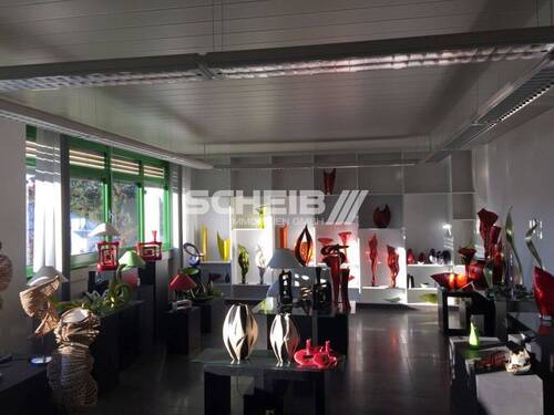 Ausstellungsfläche - 