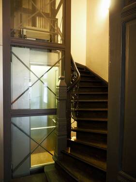 Treppenhaus - 