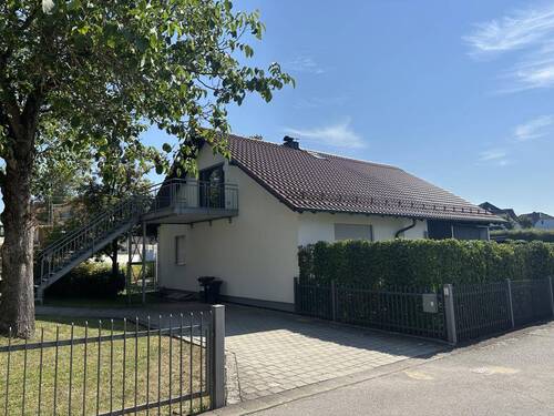 Wohnung 3: Separater Zugang - 