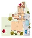 Grundriss Gesamt - 