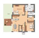 Grundriss EG Haupthaus - 