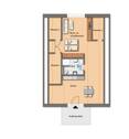Grundriss DG Haupthaus - 