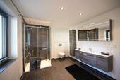 Familienbad mit Akzenten - 