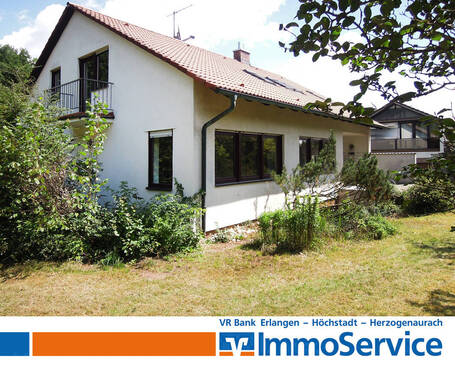 Bild 1 - Hübsches Einfamilienhaus mit viel Platz