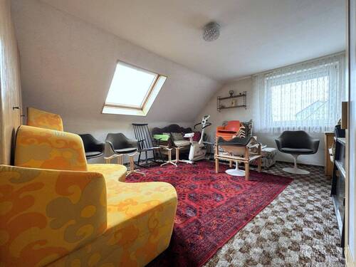 Zimmer 3 (OG) - 