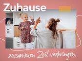 Zuhause zusammen Zeit verbringen - 3 Zimmer für den nächsten Schritt - ideal zu zweit