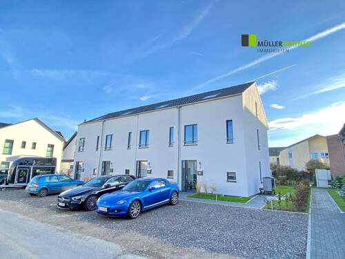 Straßenansicht - 4 Zimmer Einfamilienhaus in Eschweiler