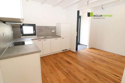 Küche/Eingang - Einfamilienhaus mit 105,00 m² in Eschweiler zur Miete