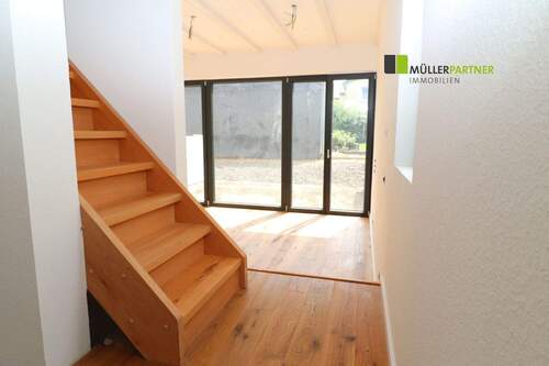Diele zum Wohnzimmer - 