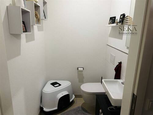 Gäste WC - 
