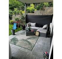 Ihr kleines Wohnparadies: 2 Zimmer, Ankleide & Terrasse mit Gartenblick - Deggendorf