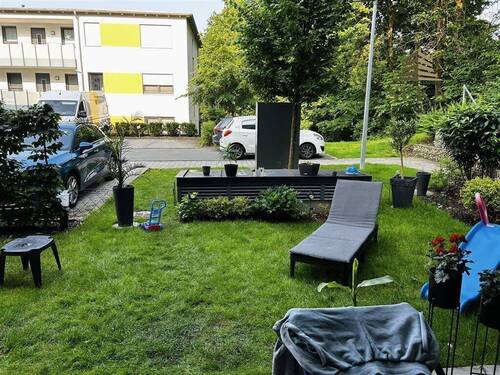Gartenbereich - 