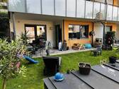 Terrassen- und Gartenbereich - 
