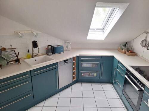 Wohnzimmer - Etagenwohnung mit 63,00 m² in Mainz zum Kaufen