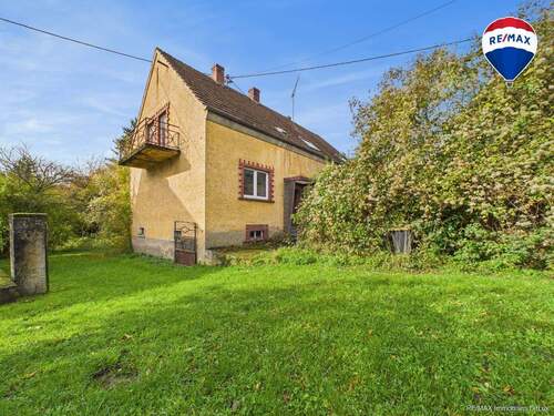 MAX Immobilien DeLux Einfamilienhau Frontansicht Ballweiler Mark Borowicz - Idylle, Weitblick & Visionen - Ihr neues Projekt in Blieskastel-Ballweiler (Wecklingen)!