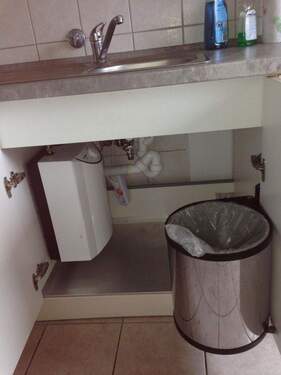 Boiler + Abfalleimer - 