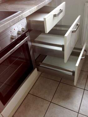 Auszugschubläden - 