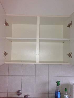 doppelter Oberschrank Küche - 