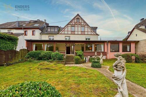 1 - Vielseitige Immobilie mit Moselblick - ideal für Pension, Gastronomie & Wohnen