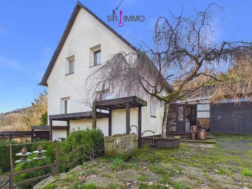 Bild 2 - 4 Zimmer Einfamilienhaus zum Kaufen in Mauel