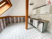 Küche - 2 Zimmer Etagenwohnung zur Miete in Aue