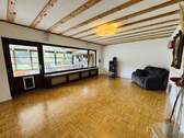 Zimmer 3 / Wohzimmer im EG - 