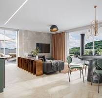 EXTRAVAGANT ! ° W12 ° 2.5-ZWG ° 1.OG ° Süd-Ost SONVIDA - Dreispitz Laufenburg - Laufenburg (Baden)