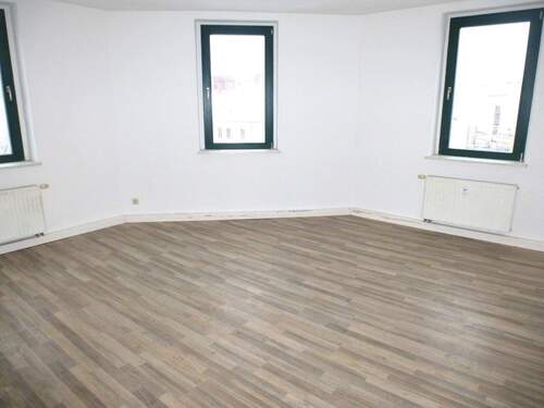 Wohnzimmer.JPG - 3 Zimmer Etagenwohnung zur Miete in Chemnitz