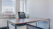 Büroraum 2 - Helles 12m² Büro in Eppendorf - 247 Zugang, Dachterrasse, möbliert