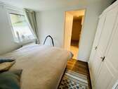 Schafzimmer 1 - 2 Zimmer Etagenwohnung in Hamburg
