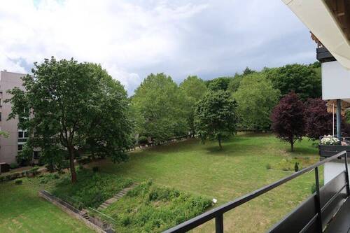 Ausblick Loggia - 