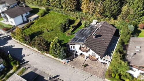 Ansicht - 6 Zimmer Einfamilienhaus in Deggendorf