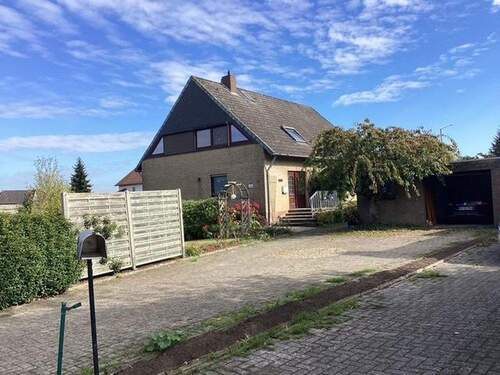 Ansicht - willkommen im neuen Familienglück