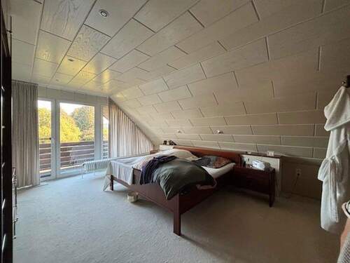 Schlafzimmer im DG - 