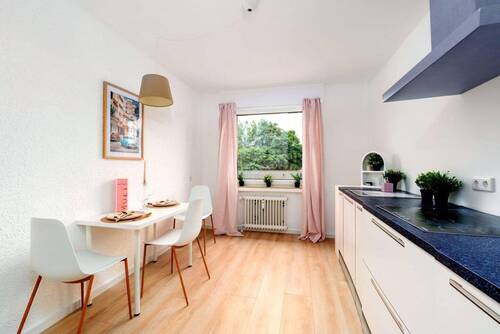 Küche - 3 Zimmer Etagenwohnung in Trier-Ruwer