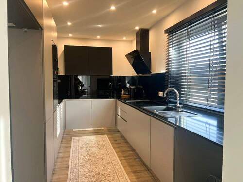 Küche - 4 Zimmer Etagenwohnung in Mutterstadt