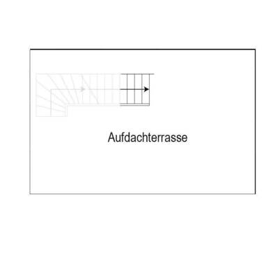 Aufdachterrasse - 