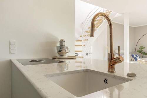 Detailansicht Küche - 