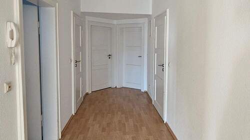 Flur in der ersten Etage - 