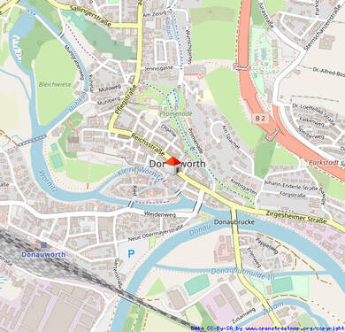 Lageplan - 